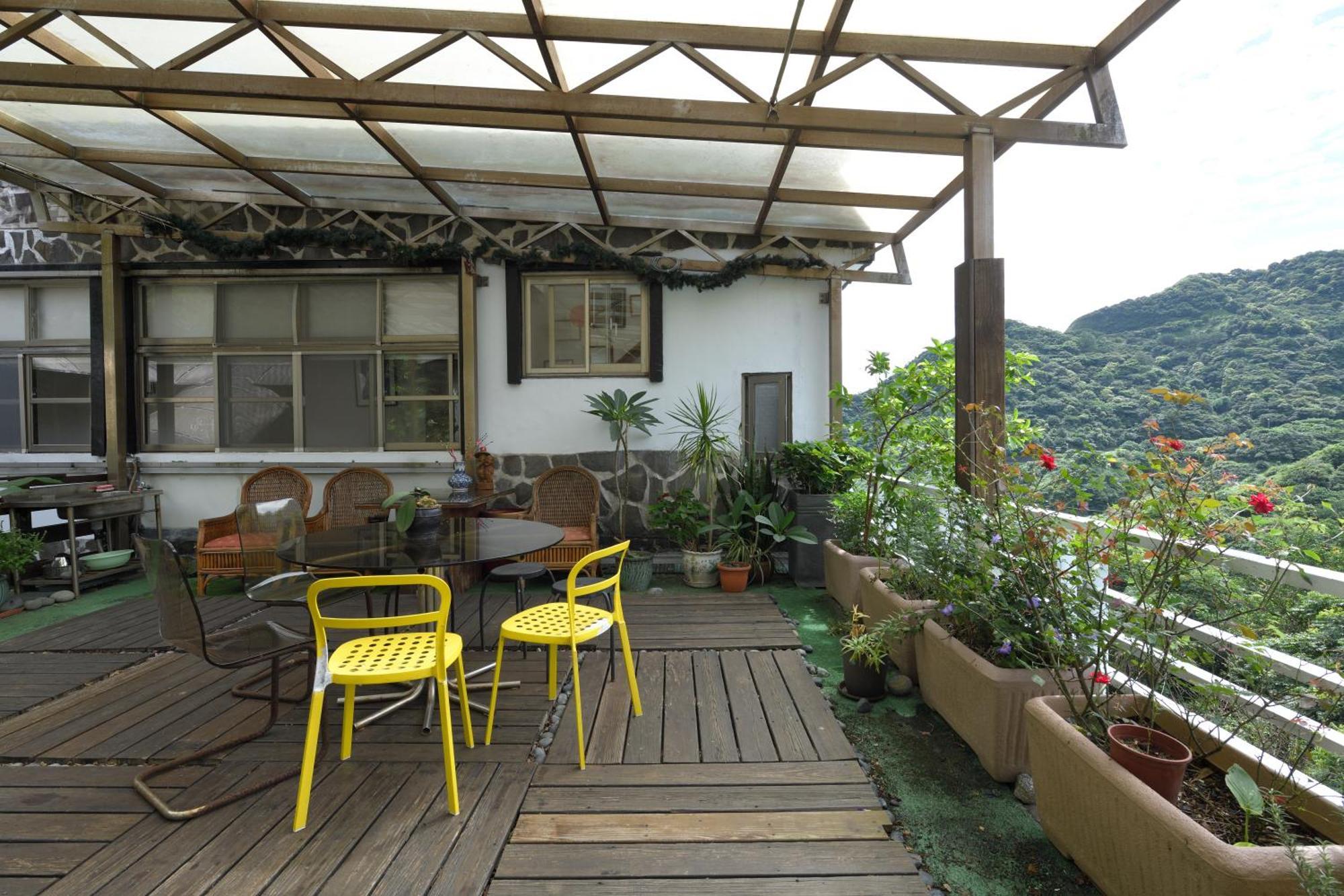 Levite Villa Jiufen Exterior photo
