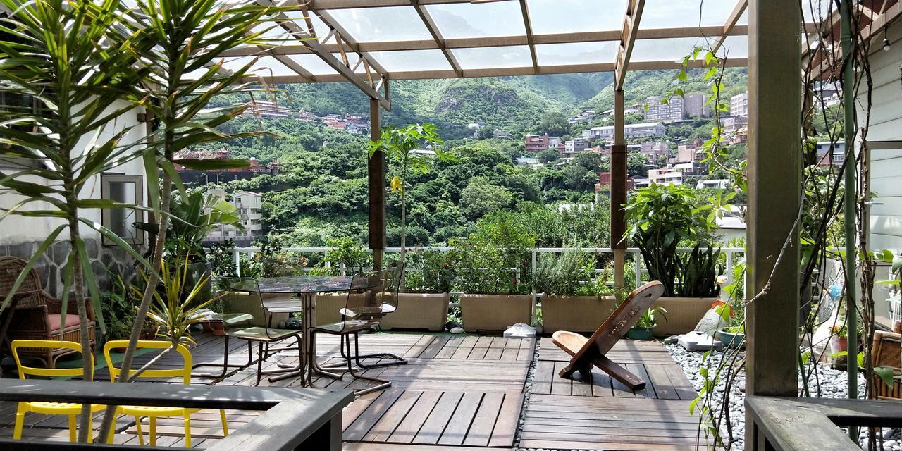 Levite Villa Jiufen Exterior photo